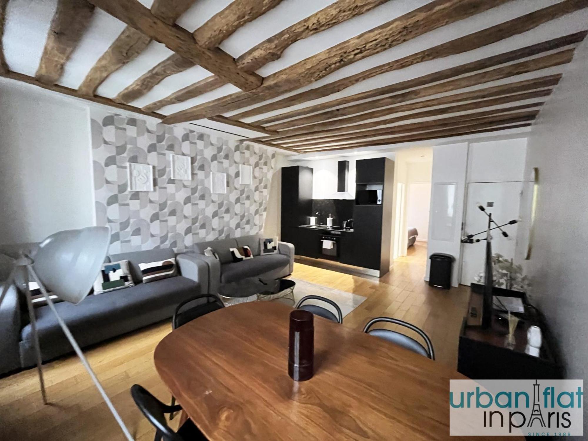 Apartamento 97 - Urban Colonnes De Buren
